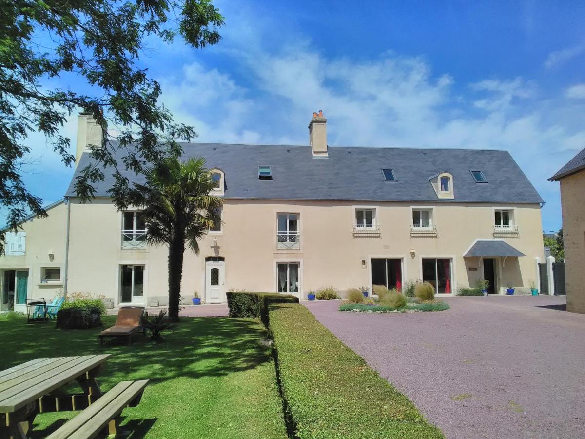 La Maison Periot Trevieres Экстерьер фото