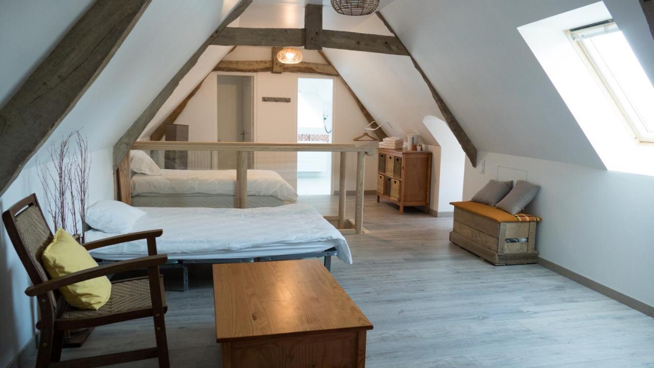 La Maison Periot Trevieres Экстерьер фото