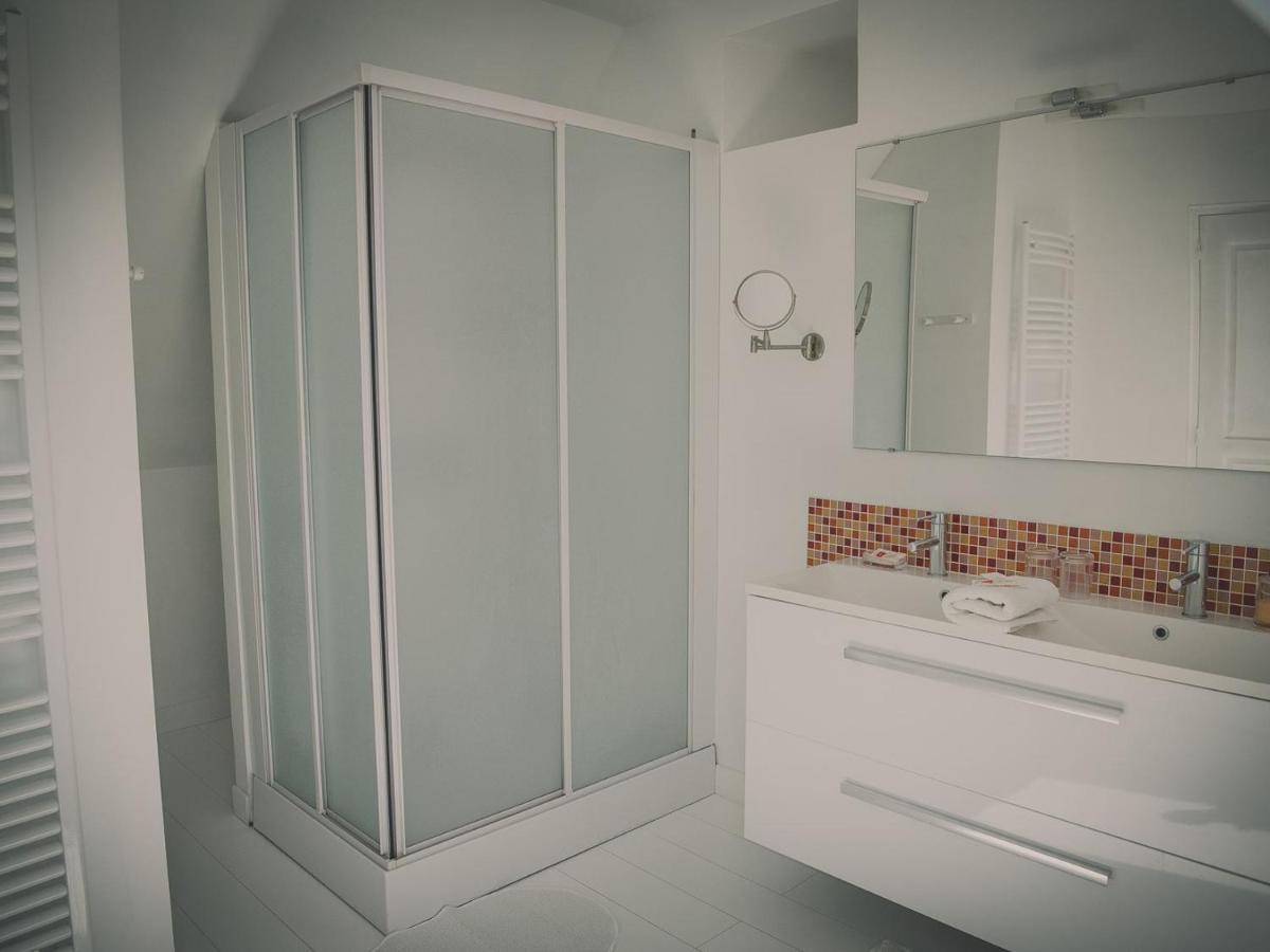 La Maison Periot Trevieres Экстерьер фото
