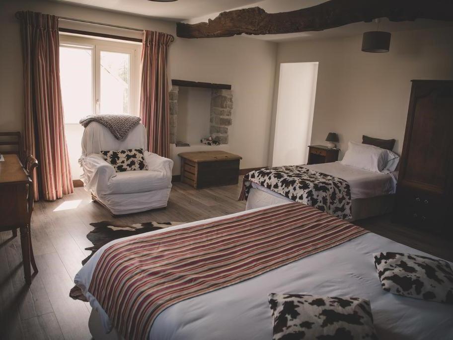 La Maison Periot Trevieres Экстерьер фото