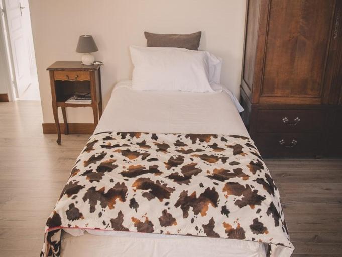 La Maison Periot Trevieres Номер фото