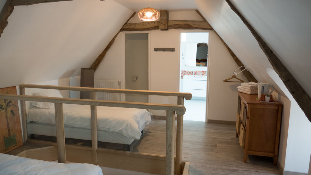 La Maison Periot Trevieres Экстерьер фото