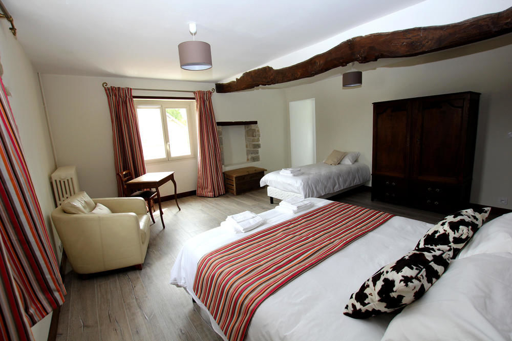 La Maison Periot Trevieres Экстерьер фото