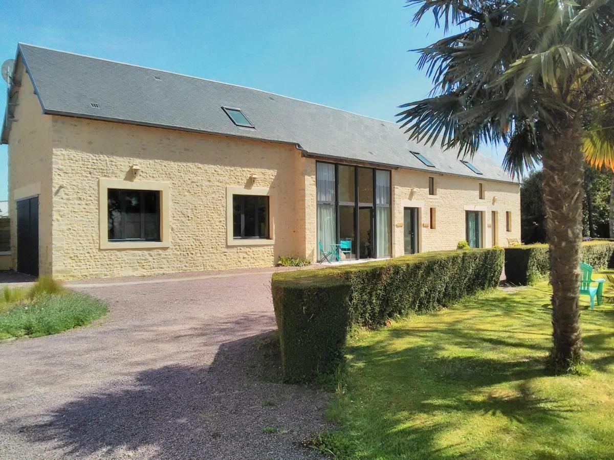 La Maison Periot Trevieres Экстерьер фото