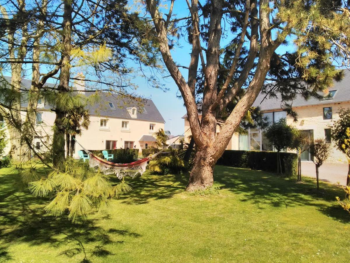 La Maison Periot Trevieres Экстерьер фото